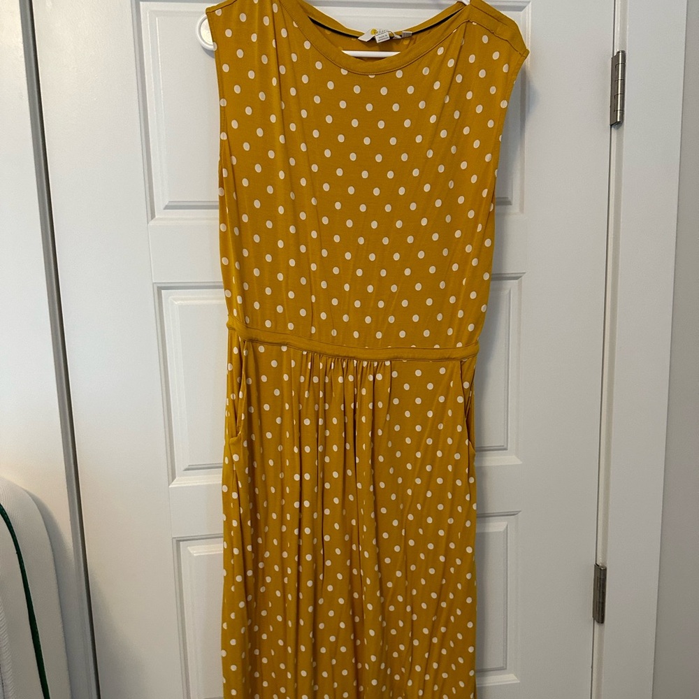 Boden Jersey Dress